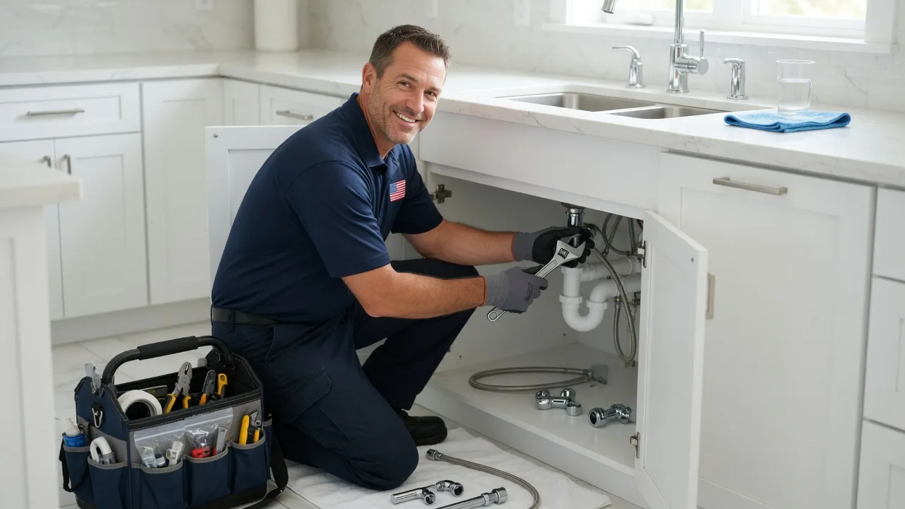 Emergency Plumber in Hamilton City, CA near me